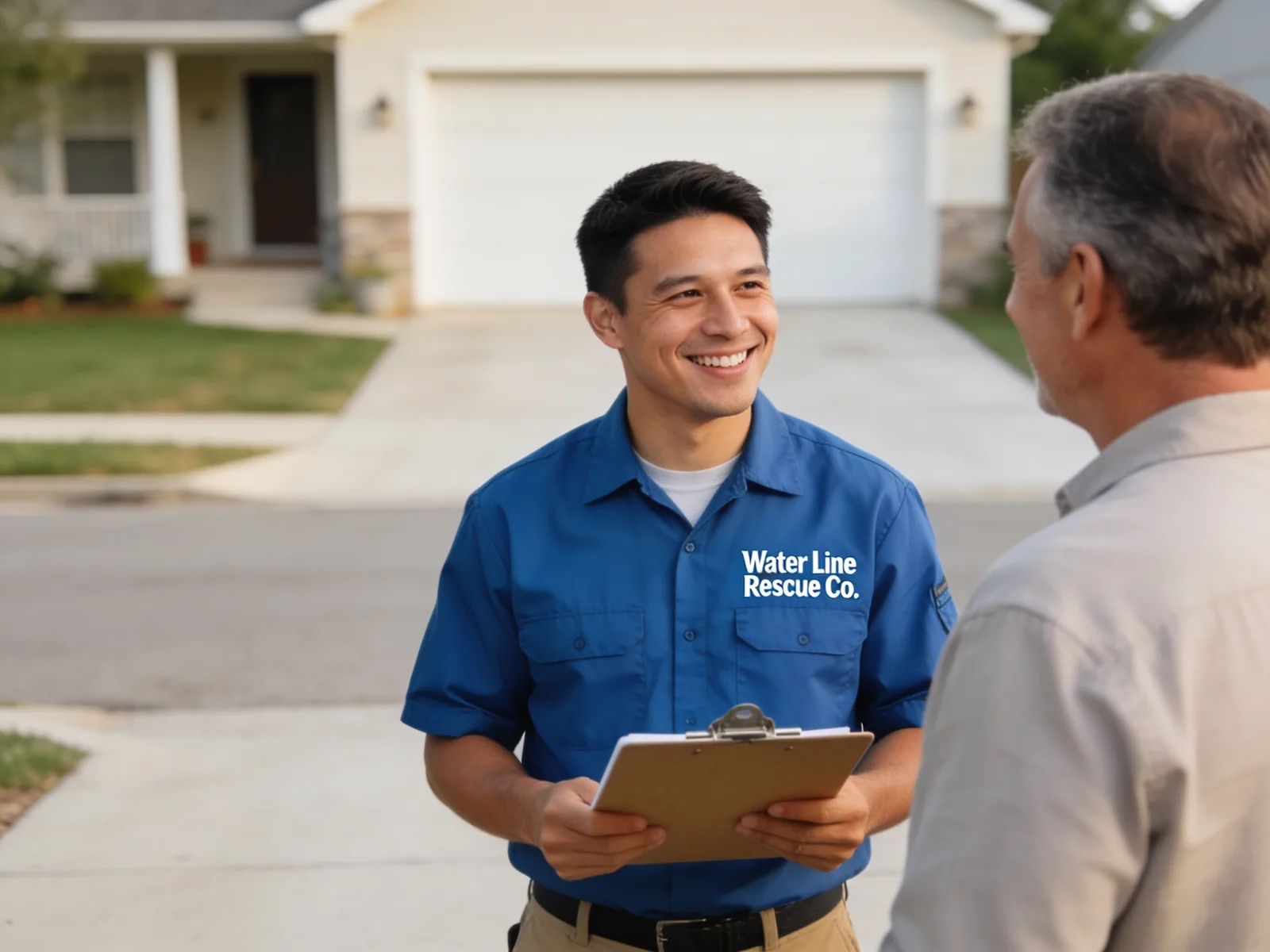Water Line Repair Green Bay, VA FAQs